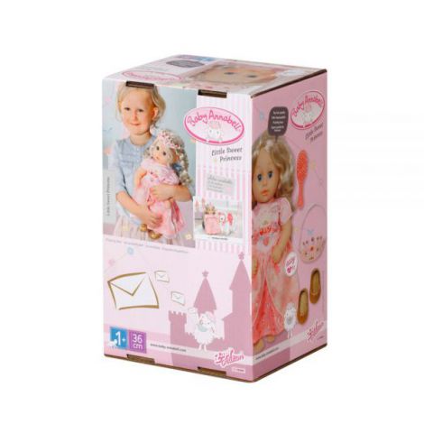 Baby Annabell - Mica printesa 36 cm - imagine 8